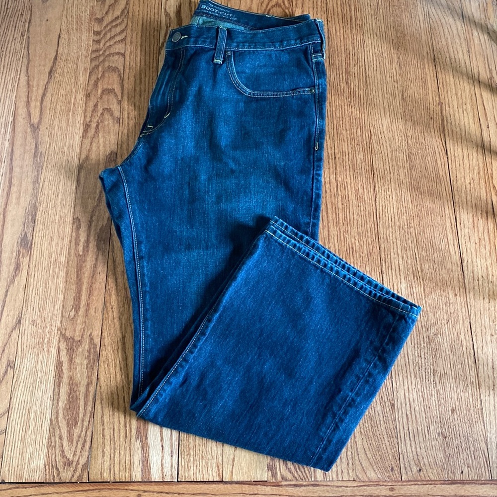 Old Navy Mens Boot cut jean 36x30